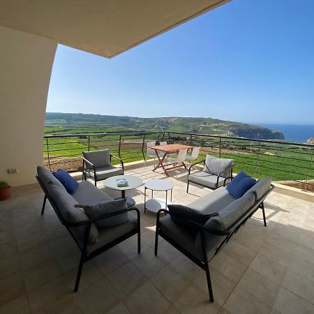 Gozo Dwejra Views Apartment ซานลอว์เรนซ์ ภายนอก รูปภาพ