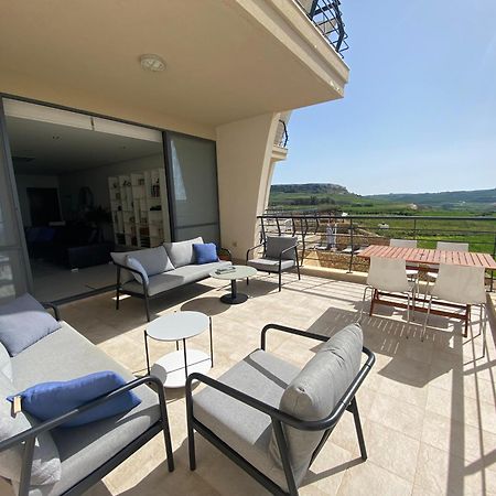 Gozo Dwejra Views Apartment ซานลอว์เรนซ์ ภายนอก รูปภาพ