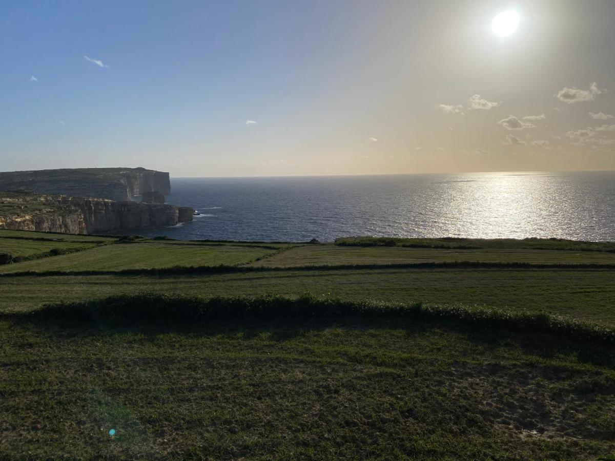 Gozo Dwejra Views Apartment ซานลอว์เรนซ์ ภายนอก รูปภาพ