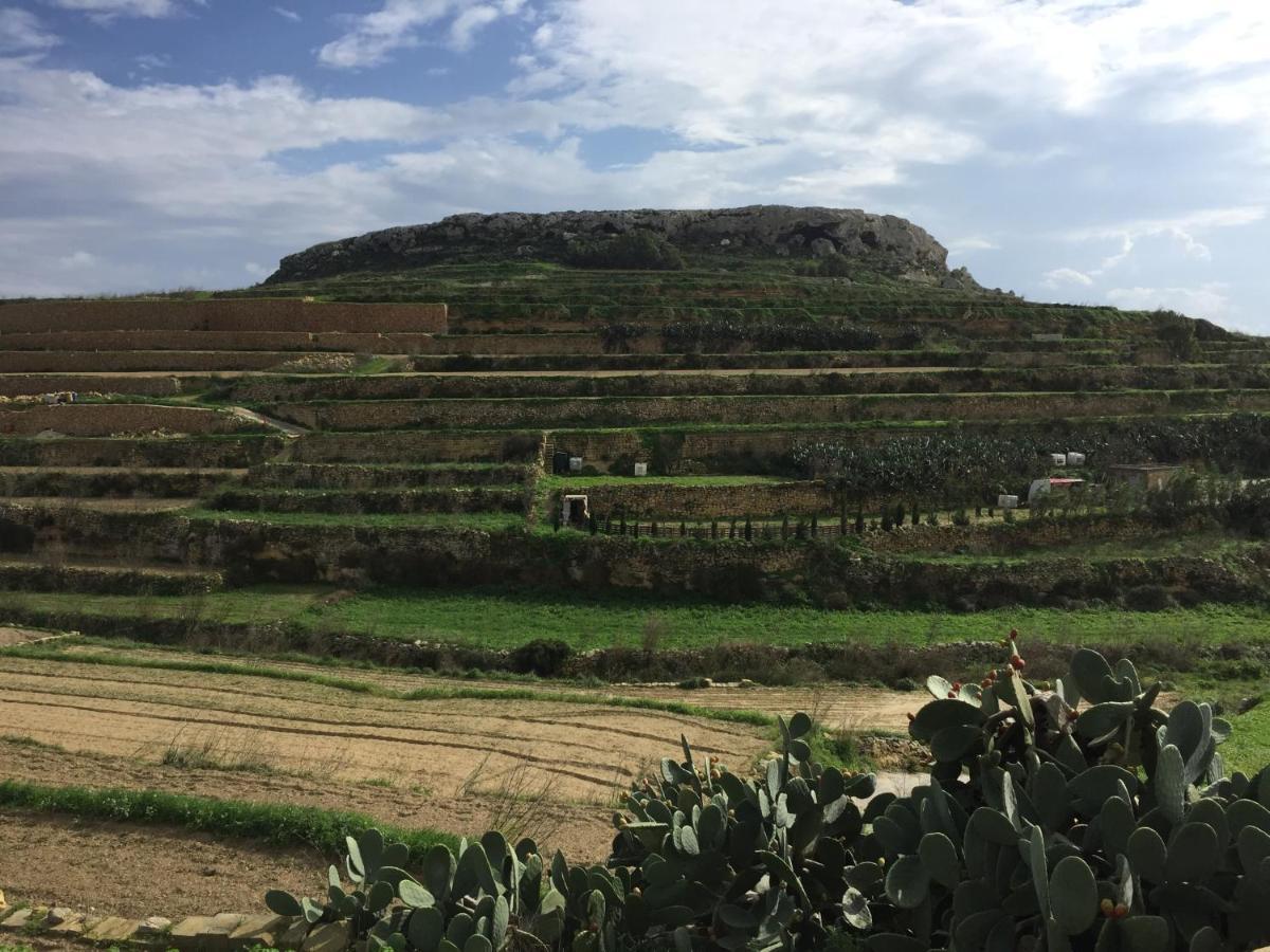 Gozo Dwejra Views Apartment ซานลอว์เรนซ์ ภายนอก รูปภาพ