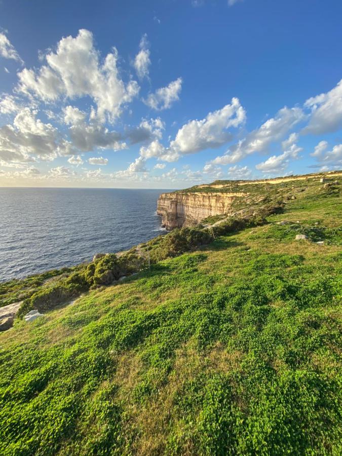 Gozo Dwejra Views Apartment ซานลอว์เรนซ์ ภายนอก รูปภาพ