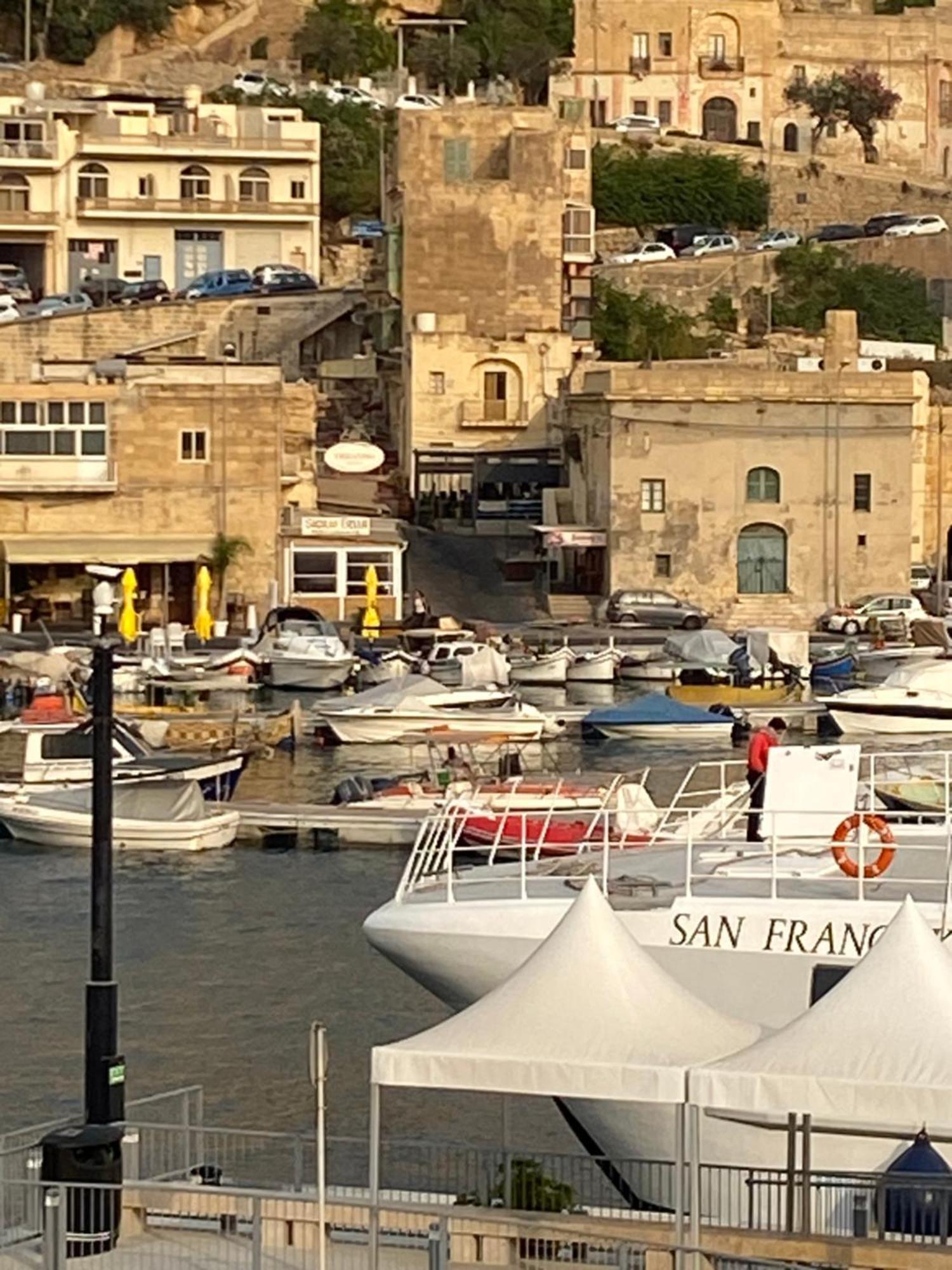 Gozo Dwejra Views Apartment ซานลอว์เรนซ์ ภายนอก รูปภาพ
