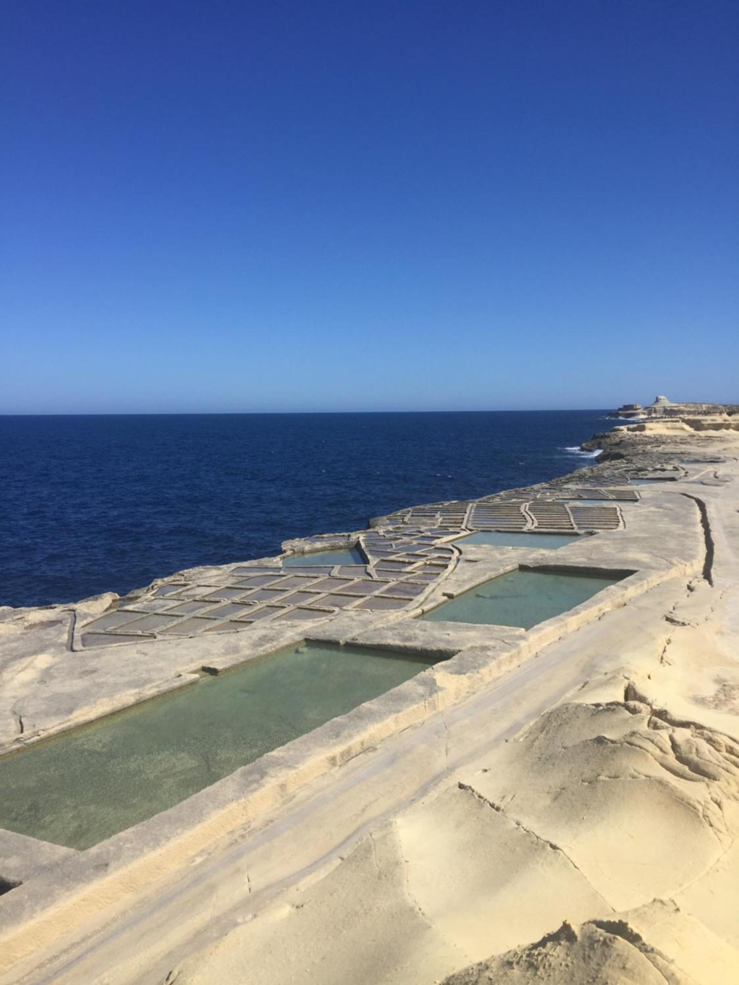 Gozo Dwejra Views Apartment ซานลอว์เรนซ์ ภายนอก รูปภาพ