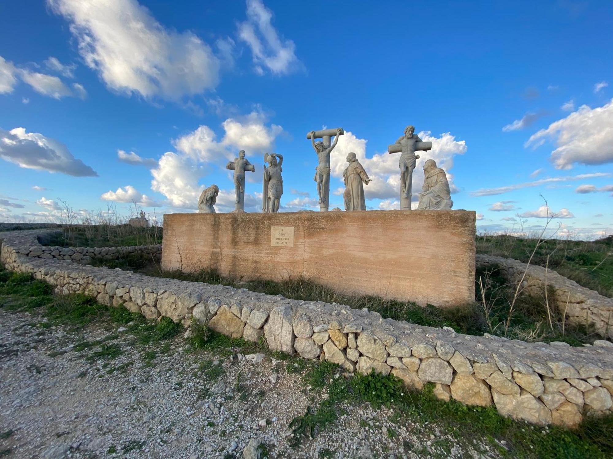 Gozo Dwejra Views Apartment ซานลอว์เรนซ์ ภายนอก รูปภาพ