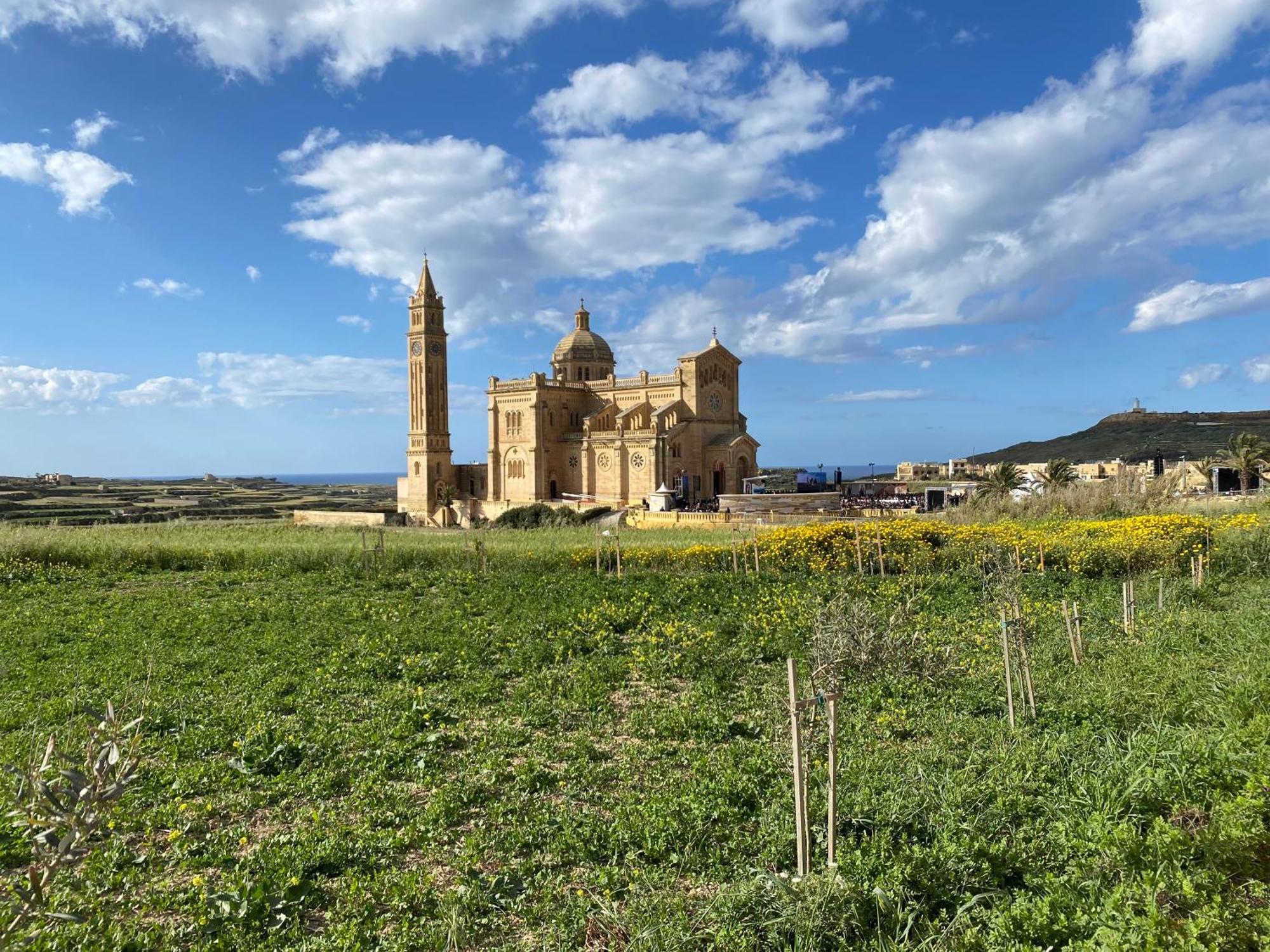 Gozo Dwejra Views Apartment ซานลอว์เรนซ์ ภายนอก รูปภาพ