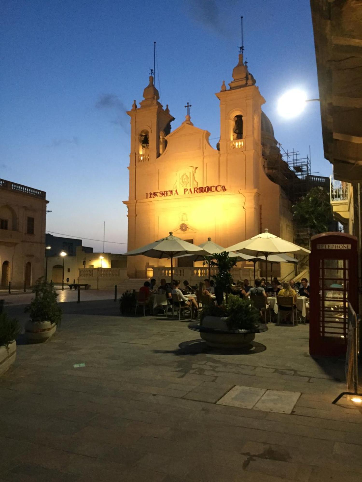 Gozo Dwejra Views Apartment ซานลอว์เรนซ์ ภายนอก รูปภาพ