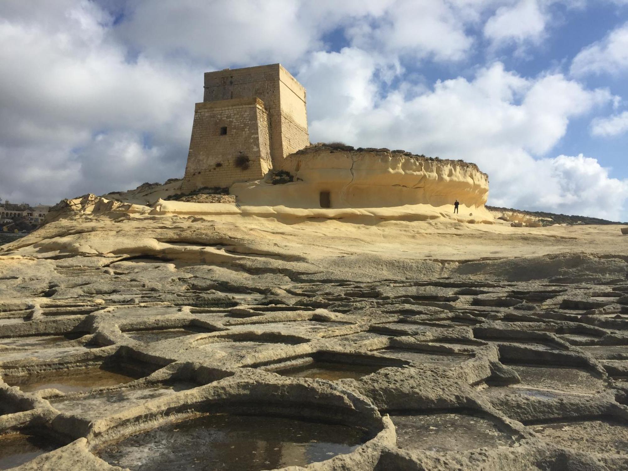 Gozo Dwejra Views Apartment ซานลอว์เรนซ์ ภายนอก รูปภาพ