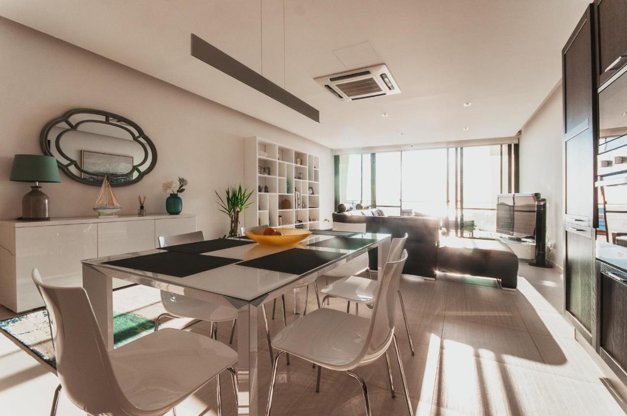 Gozo Dwejra Views Apartment ซานลอว์เรนซ์ ภายนอก รูปภาพ