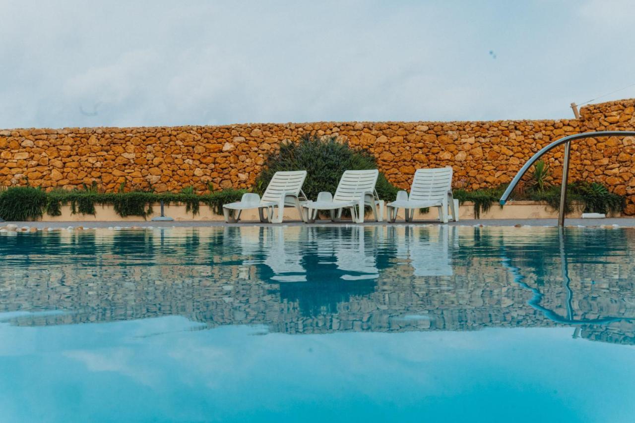Gozo Dwejra Views Apartment ซานลอว์เรนซ์ ภายนอก รูปภาพ