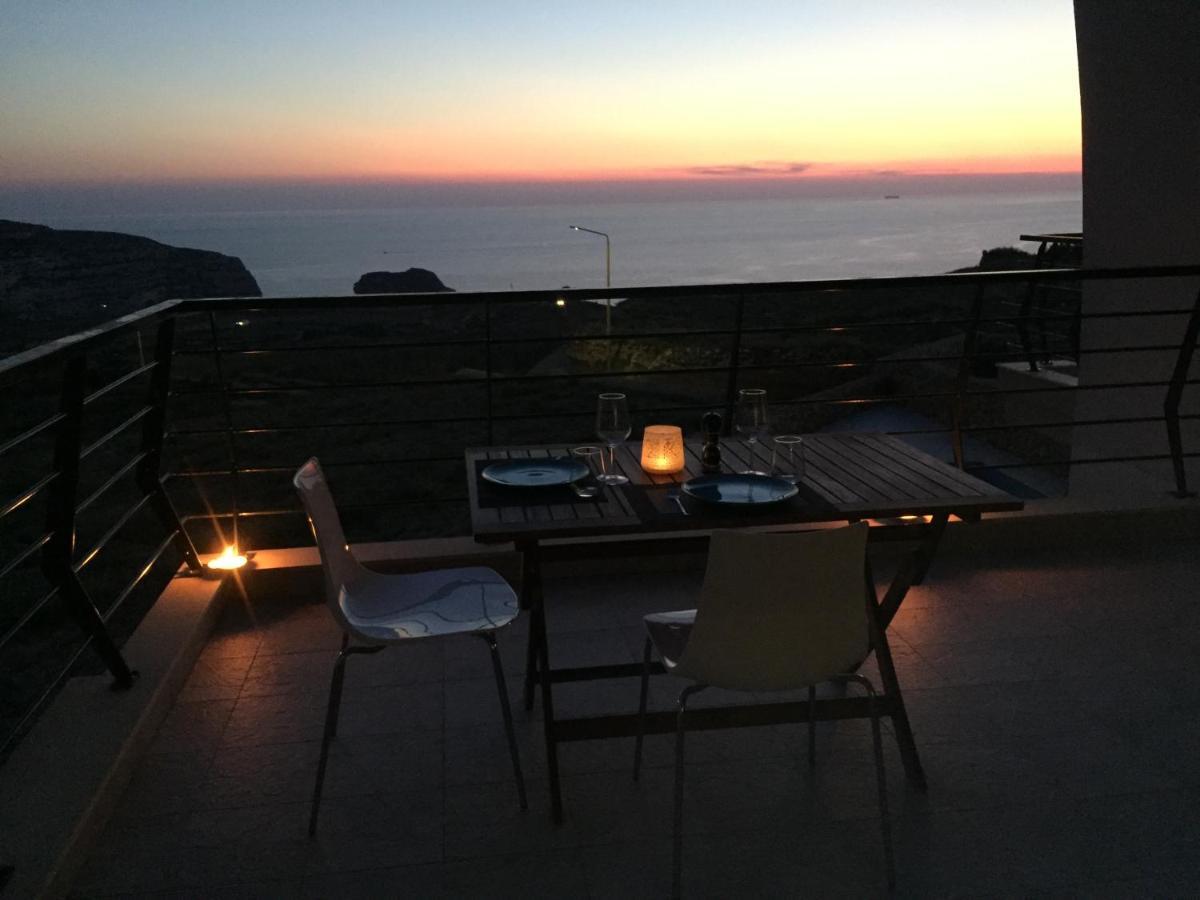 Gozo Dwejra Views Apartment ซานลอว์เรนซ์ ภายนอก รูปภาพ